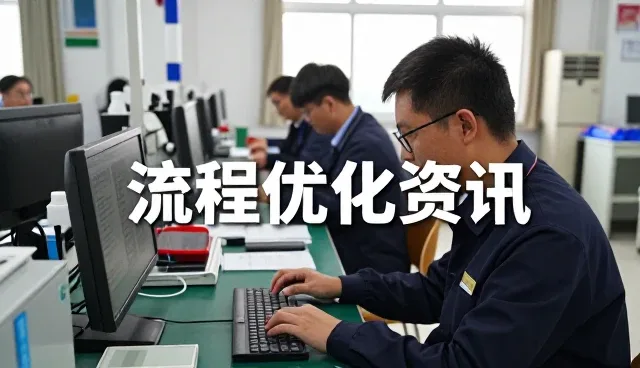 流程优化环境下商务服务等价值不断提升